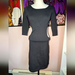 NWT Betseville By Betsey Johnson Bodycon Dress